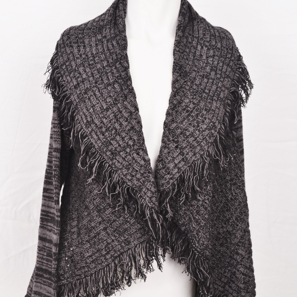 Style & Co. Ladies Grey Sweater